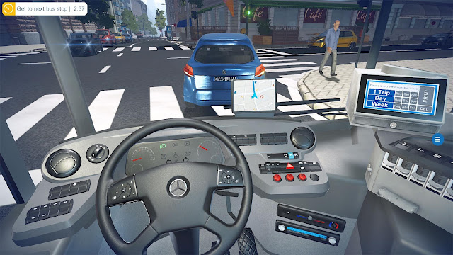 Bus Simulator 16 Free Download Full Version