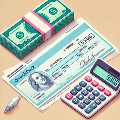 2024년 월급 실수령액 계산법: 세금 공제부터 증액 꿀팁까지 총정리