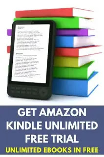 Amazon Kindle Unlimited Free Trial