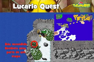 Lucario Quest Level [700]