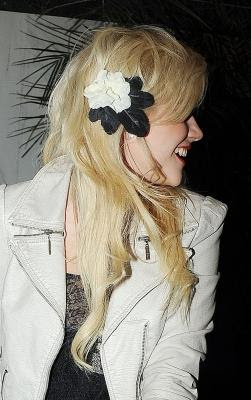 pixie lott hair