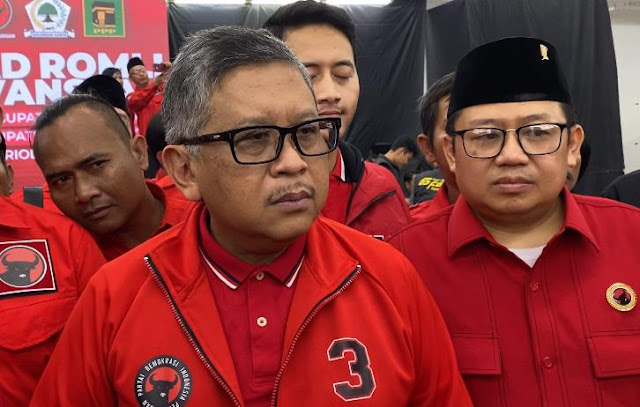 PDIP Mandatkan Mad Romli-Irvansyah Maju Pilbup Tangerang, Demokrat Besok?