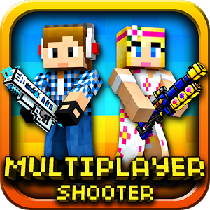 Pixel Gun 3D v10.1.1 [Mod Money/Exp]