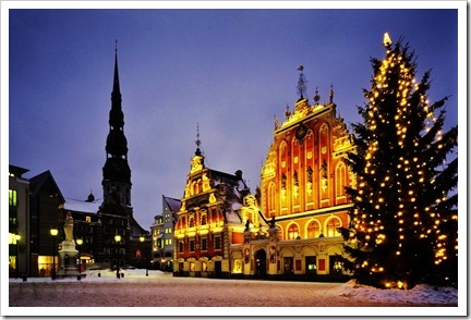 Latvian tree