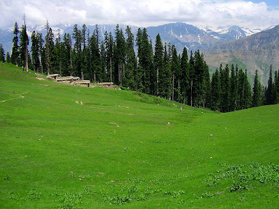 LALAZAR HILL STATION