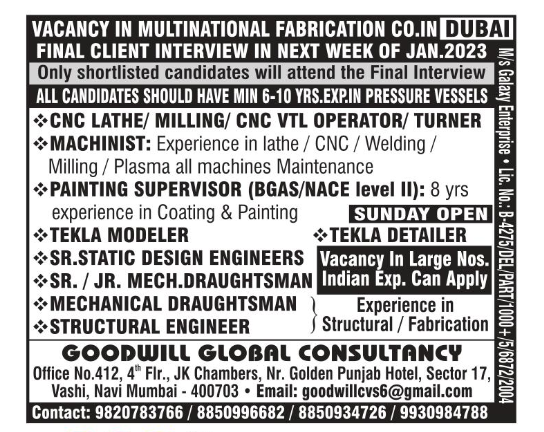 Assignment Abroad Times Newspaper Today