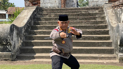 Fokus Lestarikan Golok, Kapolda Banten Akan Gelar Diskusi Dengan Unesco