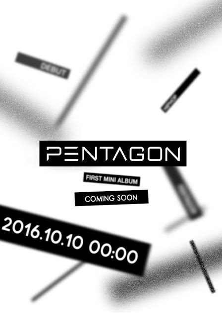 Tanggal Debut PENTAGON Cube Entertainment Konfirmasikan 