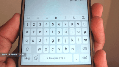 تحميل لوحة المفاتيح 2020 للسامسونج جلاكسي مجانا اندرويد Galaxy Keyboard