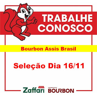 Zaffari anuncia seleção no dia 16/11 em Porto Alegre