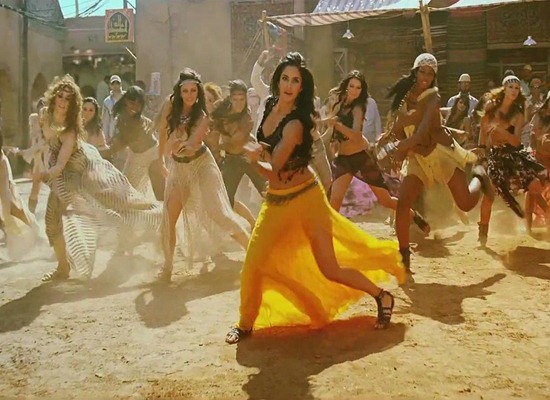 Mashallah Ek Tha Tiger Full HD Wallpapers 2012 | Download Ek Tha Tiger Salman & Katrina Wallpapers 2012
