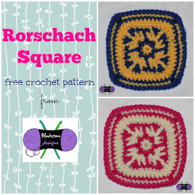 Afghan Granny Square Crochet Pattern