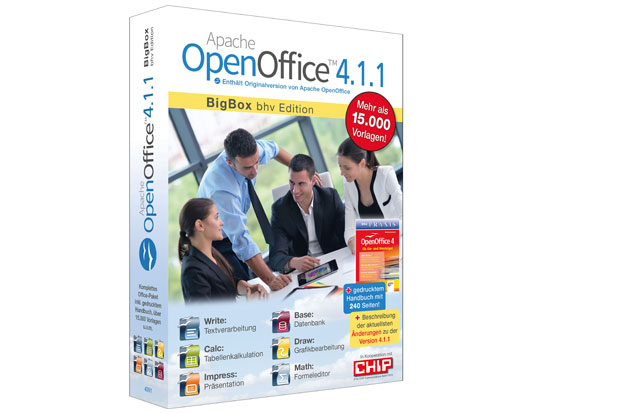 Apache OpenOffice Free Download