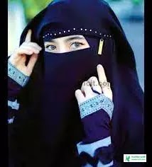 Profile Picture Veiled Girl Pic - Veiled Girl Pic Download - Jannati Hijab Veiled Girl Pic - Pordasil girl Profile Pic - NeotericIT.com - Image no 5