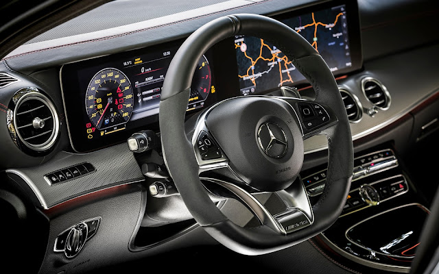Mercedes-Benz E-Class Wagon 2017