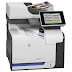 hp laserjet 500 color mfp m575 drivers