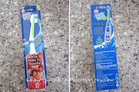 Arm & Hammer Tooth Tunes