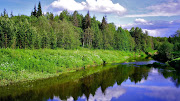 Paisajes Naturales IX (Más allá de los verdes prados) (www)