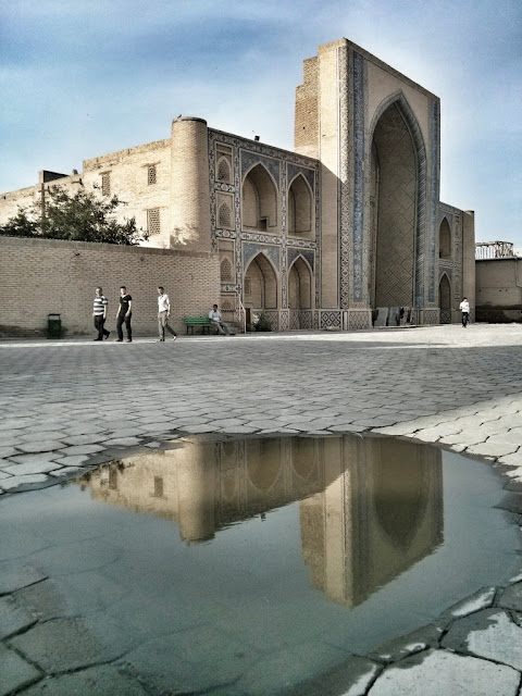 Bukhara