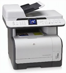 HP Color LaserJet CM1312 Driver