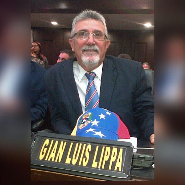 VENEZUELA: Diputado Lippa señaló; “con la reincorporación de los diputados del Psuv, la AN no está en desacato”.