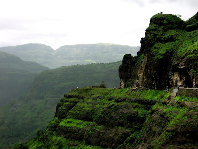 Malshej Ghat Maharashtra