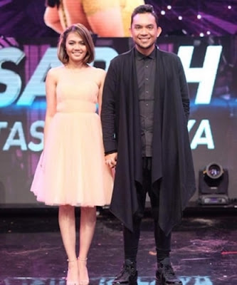 Rina Nose dan Fakhrul Razi Selalu Terlihat Bahagia