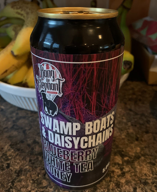 Swamp Boat & Daisychains Beer