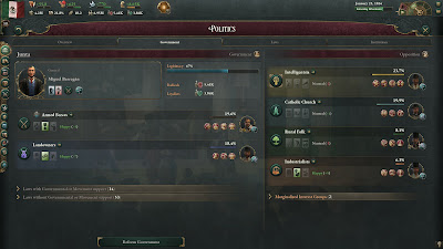 Victoria 3 Game Screenshot 2