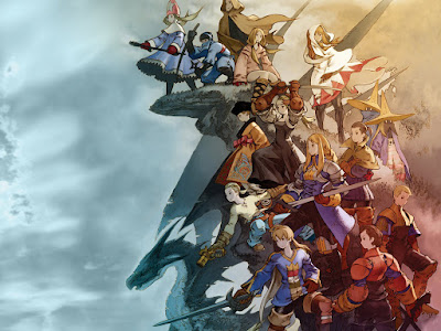 Final Fantasy Tactics