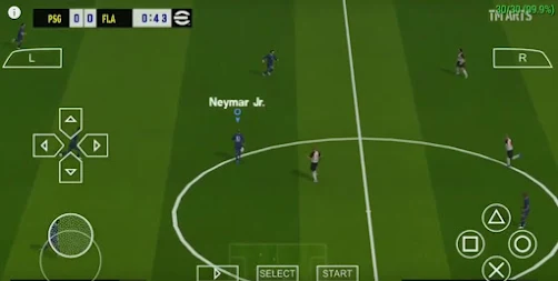 Pes 2022 PPSSPP Android Offline Camera PC English ISO