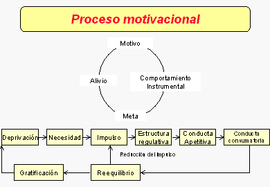 Resultado de imagen de teoría de la reducción del impulso