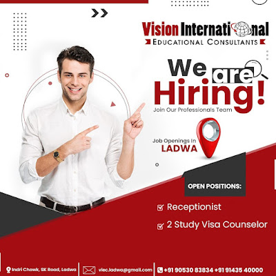 Immigration consultant in Karnal