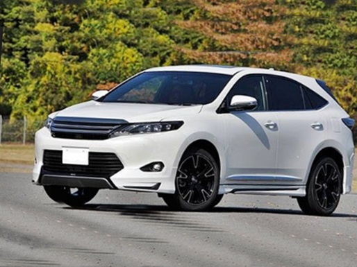 2018 Toyota Harrier Hybrid Price And Specs