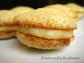 whoopies au citron