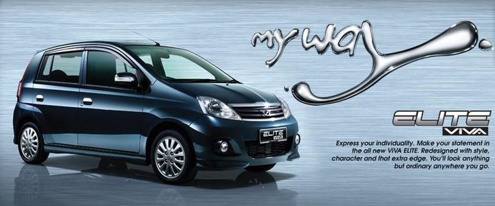 PRO-RIDE SUSPENSION SYSTEM: Perodua Viva Sport Spring