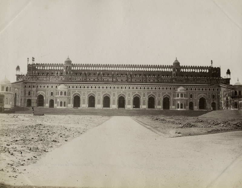 Great Imambara - Lucknow 1880's
