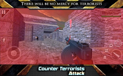Counter Terrorist Attack Versi 3.8 Terbaru 2016