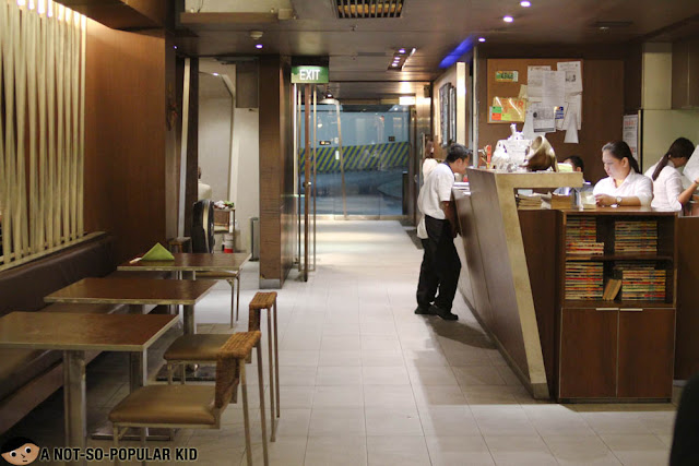 Tsumura Japanese Restaurant, Makati