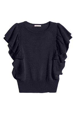 H and M Fine Knit Top