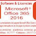Microsoft Office 365 - 2016