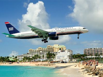 Princess Juliana International Airport