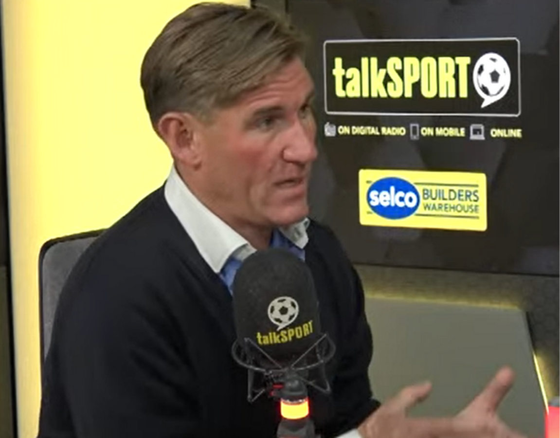 Simon Jordan on Manchester United and Liverpool supremacy