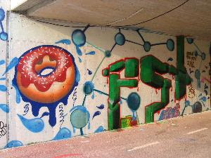 graffiti letters, graffiti art