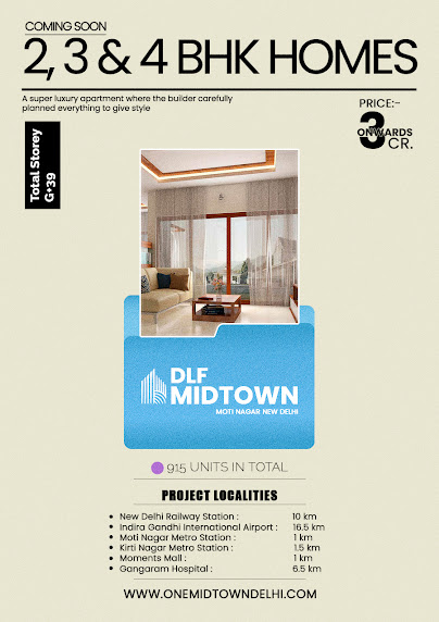 DLF one Midtown