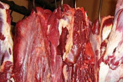 Harga daging Dalam Duahari Menjelang Lebaran Meroket Rp180 ribu per kilogram