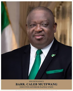 Why Appeal Court sacked Plateau Governor  Caleb Muftwang