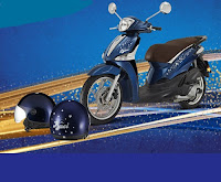 Concorso Baci Perugina "Metti in moto l'emozione" : vinci 6 Scooter Piaggio e 20 caschi brandizzati