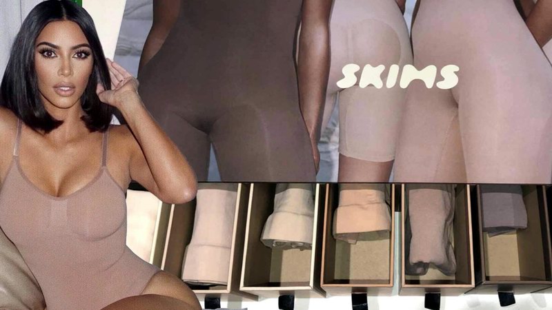 Skims Shapewear by Kim Kardashian Review