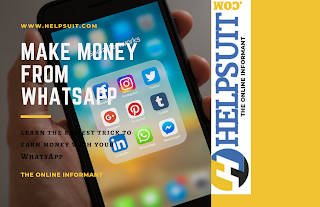 Make money from WhatsApp